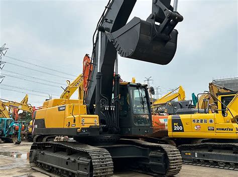 volvo 200 excavator specs